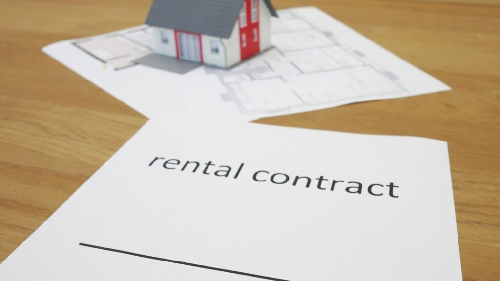 Contract huis verhuren gratis PDF downloaden