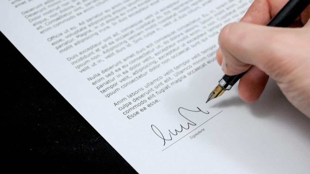 Non disclosure contract gratis PDF downloaden