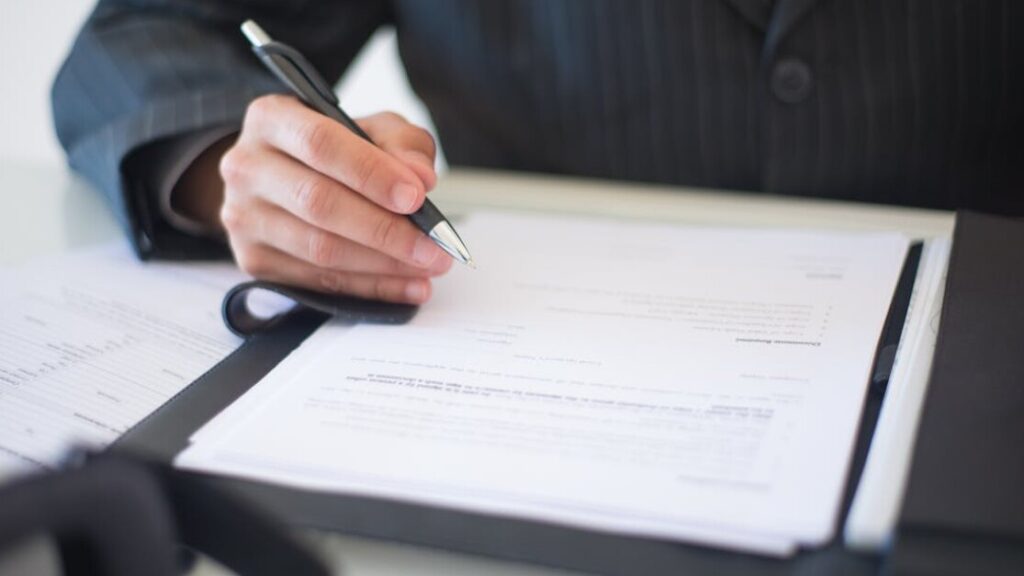 Service contract gratis PDF downloaden