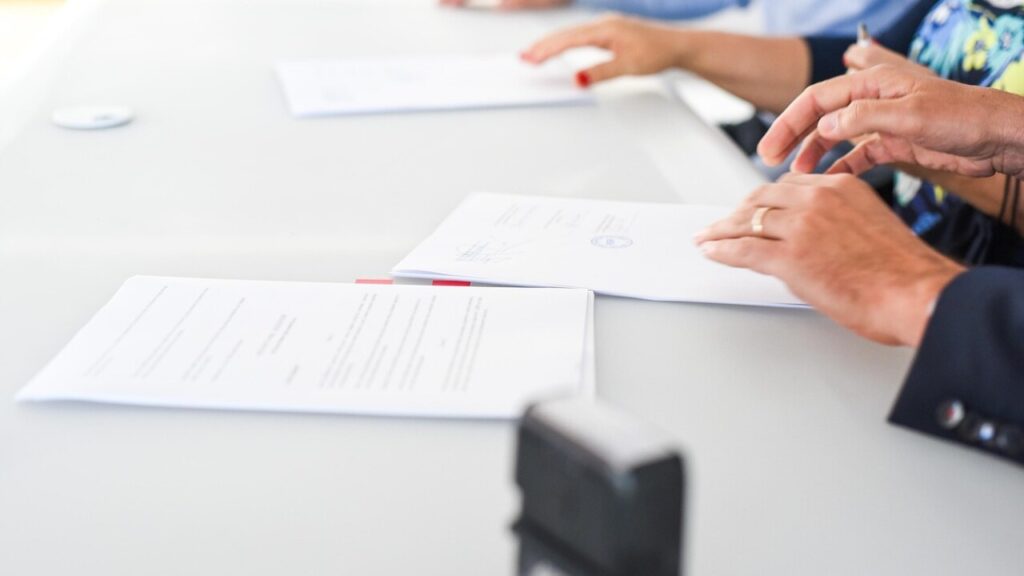 Contract 6 maanden proeftijd gratis PDF downloaden