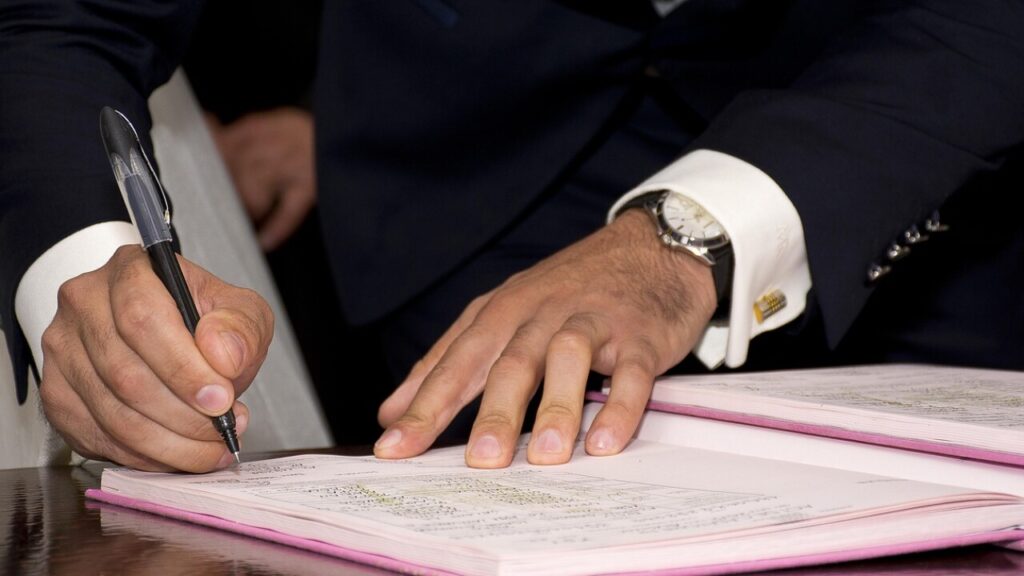 Vof contract voorbeeld gratis PDF downloaden