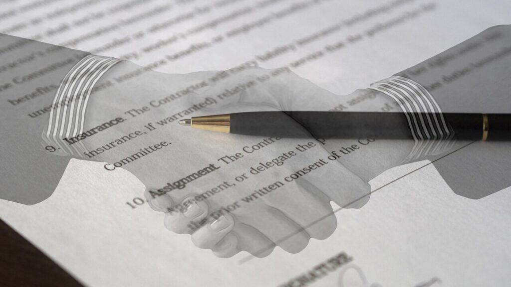Auto verkoop contract gratis PDF downloaden